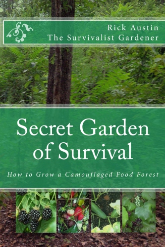 Secret Garden of Survival Book Cover Secret Garden of Survival Book Cover